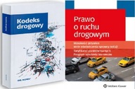 Kodeks Drogowy + Prawo o ruchu drogowym