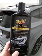 WOSK Meguiars Meguiar's Gold Class Carnauba Plus Premium Liquid Wax