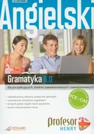 Angielski. Gramatyka 6.0 Profesor Henry CD Audio