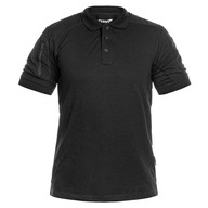 Koszulka polo Texar Elite Pro Black L