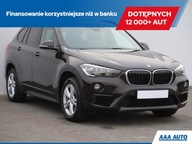 BMW X1 sDrive18d, Skóra, Navi, Klima, Klimatronic