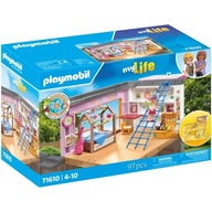PLAYMOBIL 71610 MY LIFE Gyerekszoba