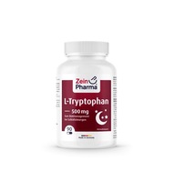 ZEIN PHARMA L-Tryptofán 500mg 90 kapsúl