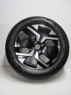 wheels discs tyres PEUGEOT 2008 II R17 24R