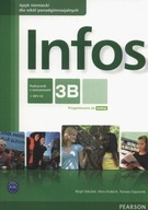 Infos 3B Podręcznik + CD Sekulski Birgit