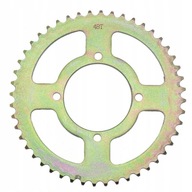 420 48T Tooth 76mm Chain Sprocket For 110cc 125cc