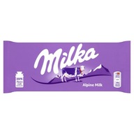 Czekolada mleczna Alpine Milk Milka 100 g
