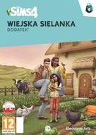 The Sims 4 Vidiecka idylka PL Kľúč Origin PC