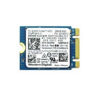 DYSK SSD NVMe WD SN520 / 256 GB / M.2 2230 PCIe