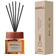 EYFEL BIGHILL niková vôňa exkluzívna MODERN ROSE 120ml