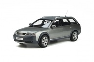 OTTO Mobile Audi Allroad Quattro 2000 Grey 1:18 OT363