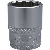 Nasadka 12mm 12-kątna 1/2" Kennedy