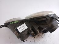 VW POLO 9N feu droit avant
