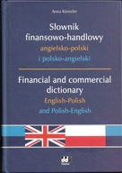 Słownik finansowo-handlowy angielsko-polski i polsko-angielski