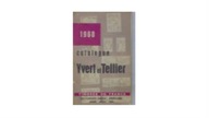 Catalogue Yvert et Tellier 1968 - Praca zbiorowa