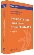 PRAWO CYWILNE - CZĘŚĆ OGÓLNA. PRAWO RZECZOWE