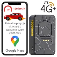 GPS nyomkövető Spreest G50L 4G 10000mAh mágnessel, IP67 védelemmel