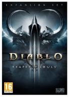 Gra BLIZZARD Diablo III: Reaper of Souls PC