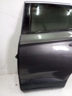 door left rear. OPEL GRANDLAND X 18R
