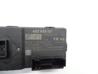 control unit module bonnet boot AUDI Q5 4KE959107