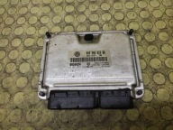SEAT IBIZA III control unit of the engine 0281012318