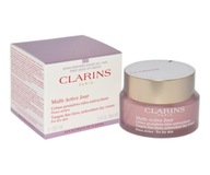 CLARINS Multi Active Day Cream Dry Skin Krem do twarzy 50ML