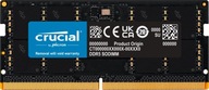 Pamäť RAM DDR5 Crucial CT32G56C46S5 32 GB
