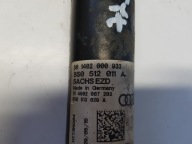 AUDI TT 8S 2.0 TFSI shock absorbers rear part rear. s-line