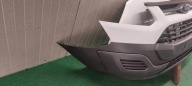 bumper front FORD TRANSIT CUSTOM 12-17 TRANSIT MK8 LAK: FROZEN WHITE