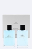 Pánsky parfém ZARA SEOUL + LISBOA 2 x 90 ML