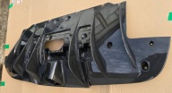 Ferrari 488 GTB abdeckung unter Stoßstange hinten Carbon Blende Abdeckung