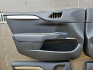 upholstery side door CITROEN C4 B7 II 2010-2017