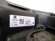 light left left LED OPEL ASTRA 5 V K B16 2015-2019R 39158005