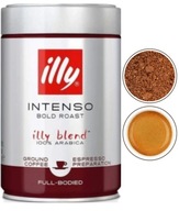 Illy INTENSO BOLD ROAST kawa mielona 250g