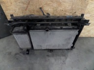 Citroen DS5 front body wall z chlodnicami 2.0 HDI