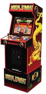 Automat Konsola Arcade Retro Duża Stojąca Mortal Kombat 14 gier Wi-Fi