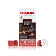 Kapsułki do Nespresso Kimbo Espresso Napoli 10 szt.