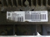 FIAT computer control unit 5WS40378C-T 9663862780