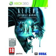 ALIENS COLONIAL MARINES XBOX 360 PL V SLOVENČINE