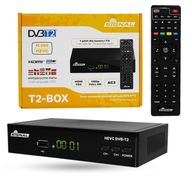 Tuner DVB-T2 Signal T2-BOX