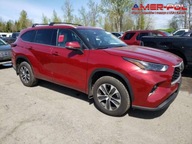 Toyota Highlander 2022 TOYOTA HIGHLANDER XLE, ...