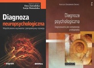 Diagnoza neuropsychologiczna + psychologiczna
