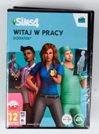 The Sims 4 Witaj w pracy (PC) (MAC) (PL)