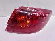 Mazda 3 and 2003 lights rear. 082161964RR