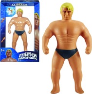 STRETCH ARMSTRONG 25 CM VEĽKÁ GUMOVÁ HRAČKA FIGÚRKA FAMOSA STREČOVÁ