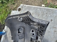 VW T5 front bumper front Transporter black grey struktura