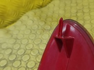 PEUGEOT 206 light left rear part