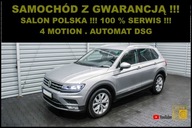 Volkswagen Tiguan HIGHLINE + 4x4 + DSG + 100%