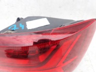 AUDI A6 C7 LIFT KOMBI 14- light right rear part LED