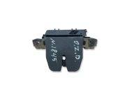 lock bonnet boot Opel Zafira B facelift 2008 13117285